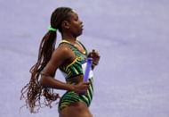 Alana Reid at the Paris Olympics (Image Source: Getty)